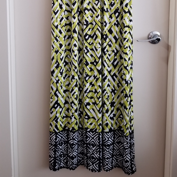 BNWT Ruby Rd. Sleeveless Maxi Dress Size Small - Picture 3 of 3